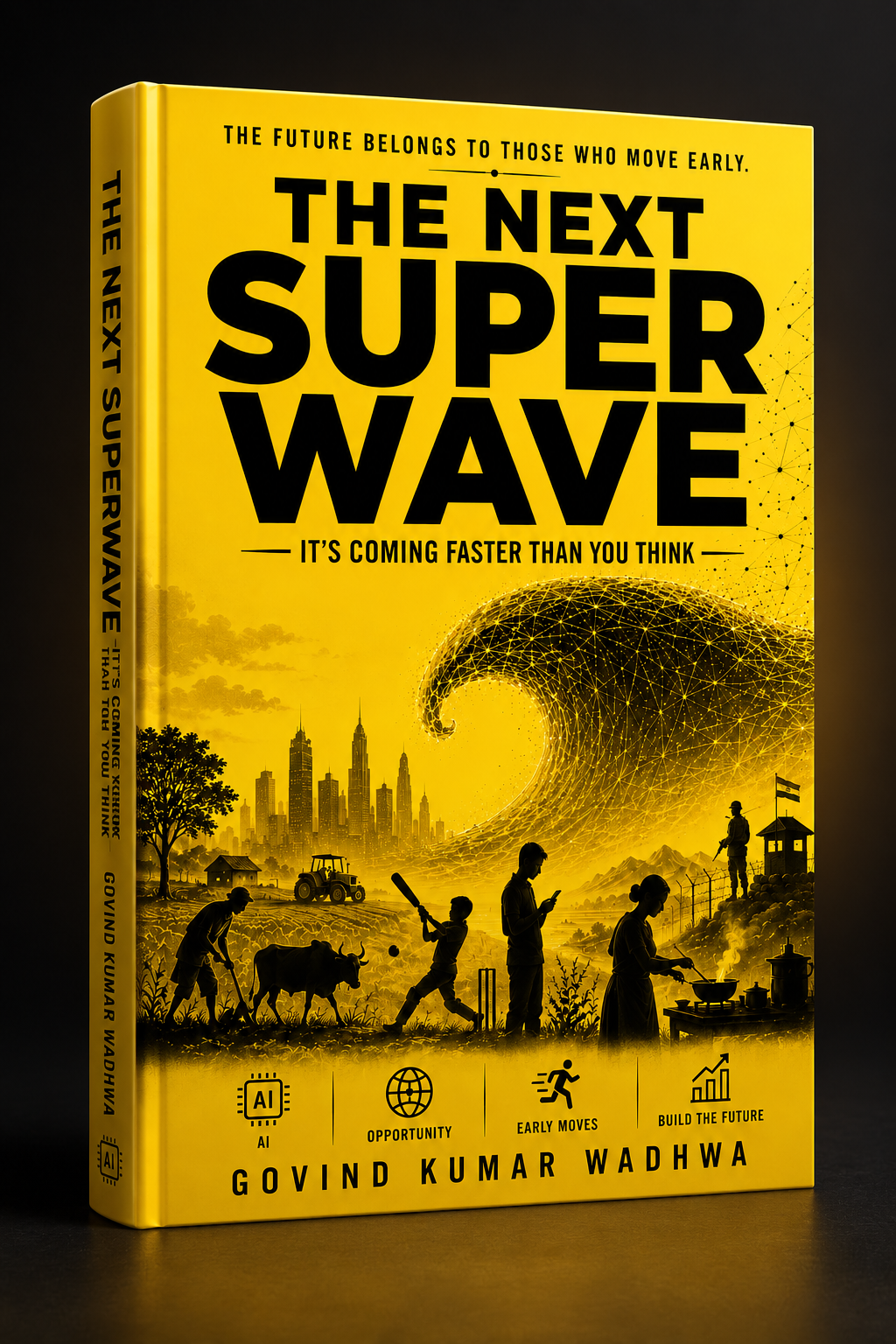 The Next Super Wave book cover