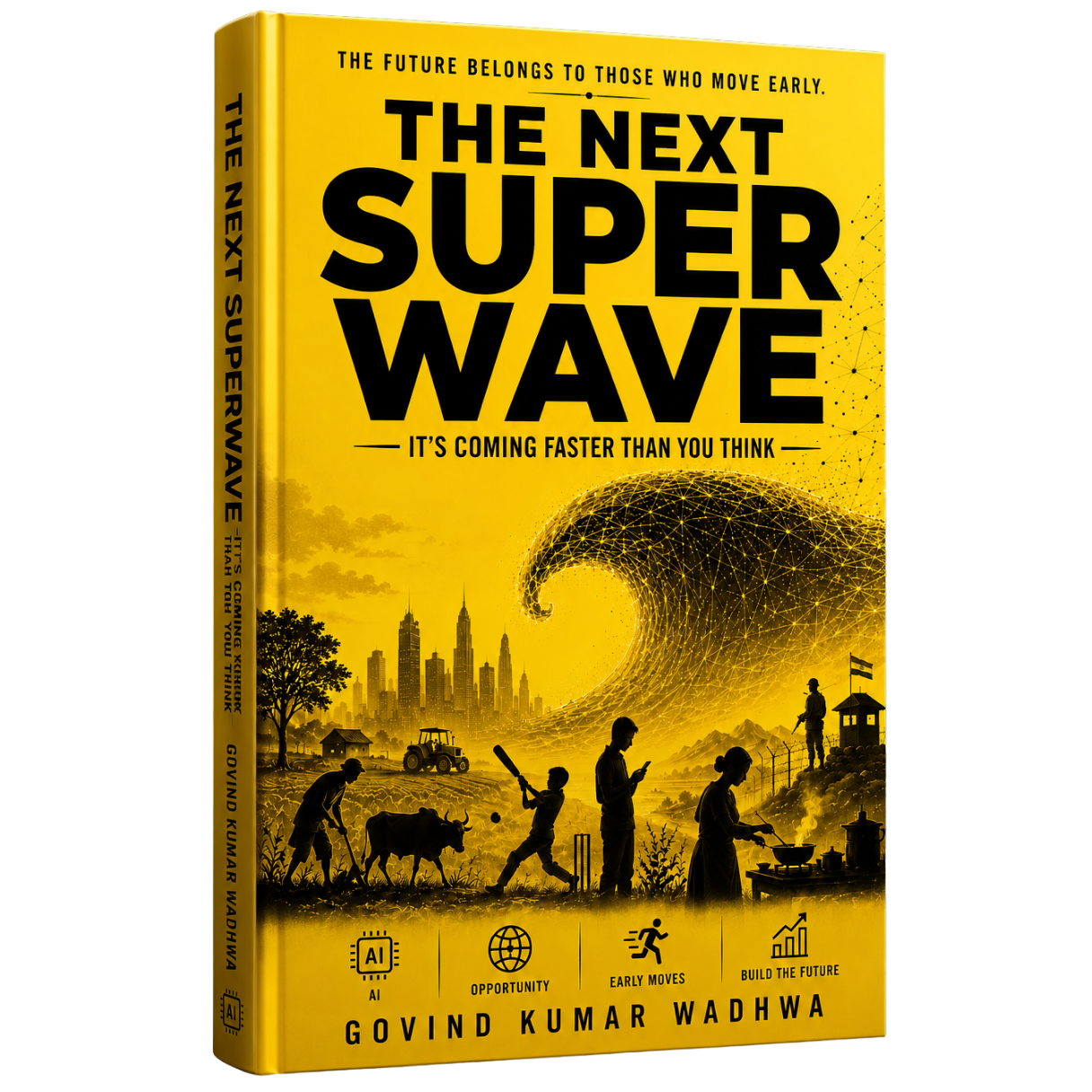 The Next Super Wave book cover